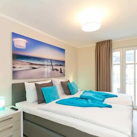 Ostseedomizil Bansin App 3 3 Apartman *