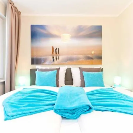 Ostseedomizil Bansin App 3 3 Apartman Heringsdorf