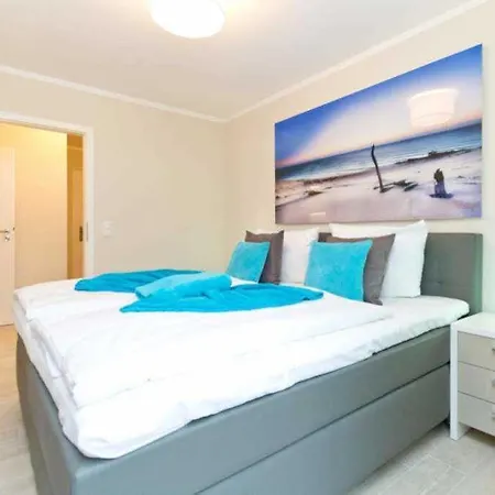 Ostseedomizil Bansin App 3 3