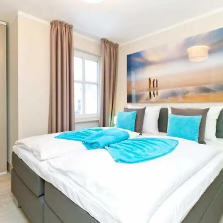 Apartman Ostseedomizil Bansin App 3 3