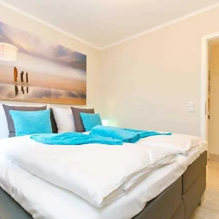 Ostseedomizil Bansin App 3 3 *