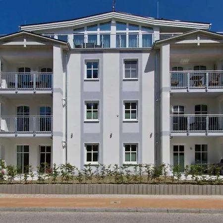 Apartman Ostseedomizil Bansin App 3 3