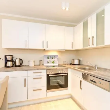 Apartman Ostseedomizil Bansin App 3 3 *