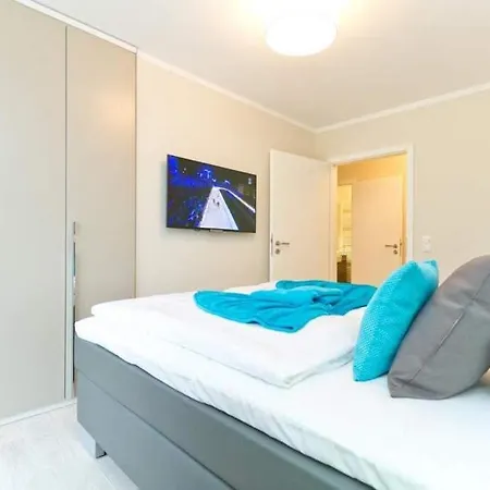 Ostseedomizil Bansin App 3 3 Appartement Heringsdorf (Usedom)